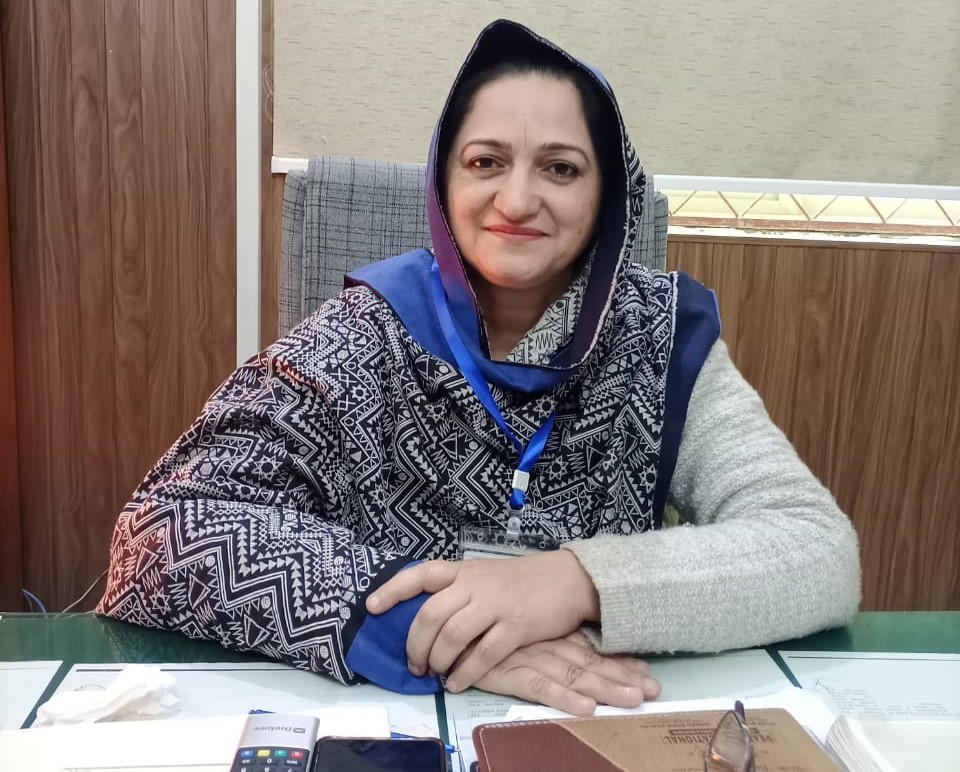 Principal GACW 23 Block